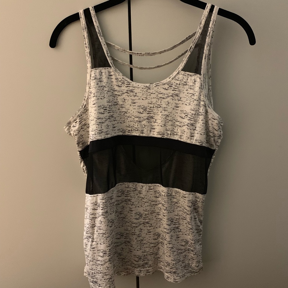 Splits59 Mesh Tank